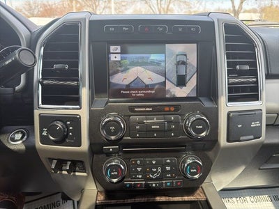 2018 Ford F-250SD Lariat