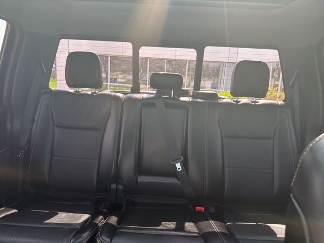 2018 Ford F-250SD Lariat