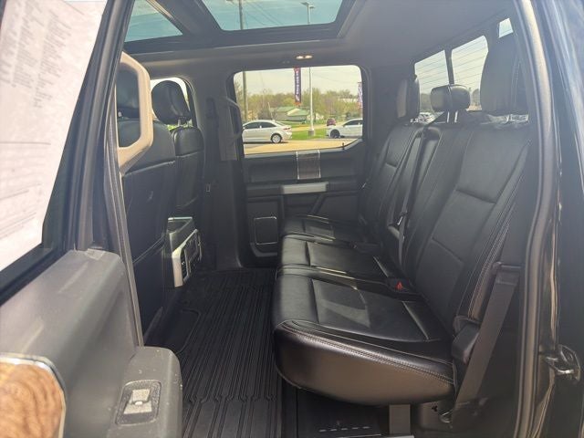 2018 Ford F-250SD Lariat