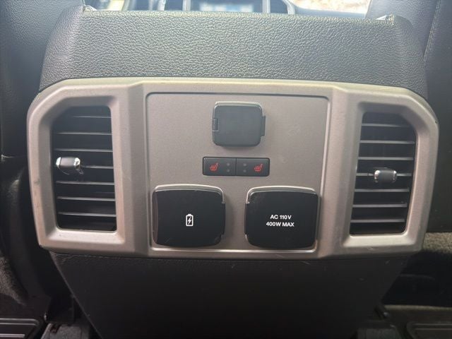 2018 Ford F-250SD Lariat