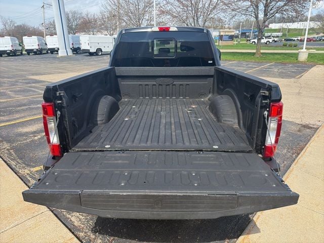 2018 Ford F-250SD Lariat