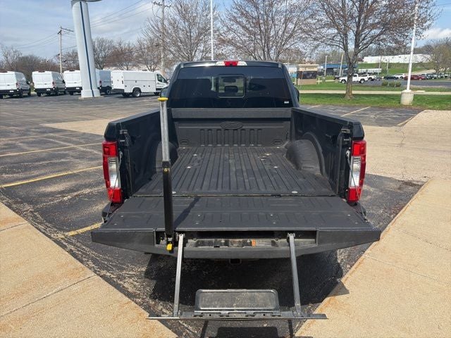 2018 Ford F-250SD Lariat