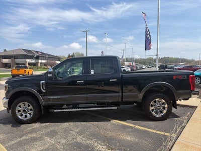 2018 Ford F-250SD Lariat