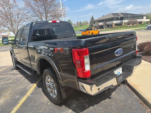 2018 Ford F-250SD Lariat