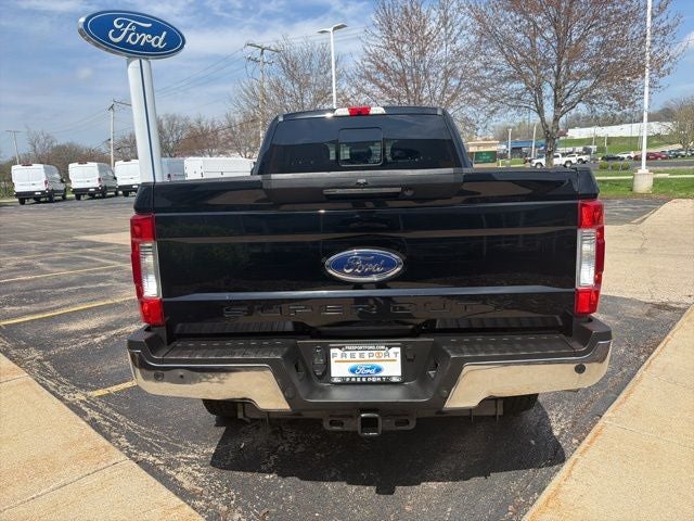2018 Ford F-250SD Lariat