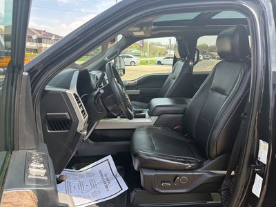 2018 Ford F-250SD Lariat