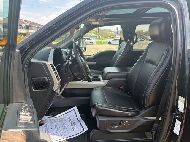 2018 Ford F-250SD Lariat