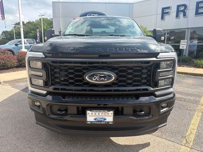 2026 Ford F-250SD XL