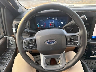 2026 Ford F-250SD Lariat