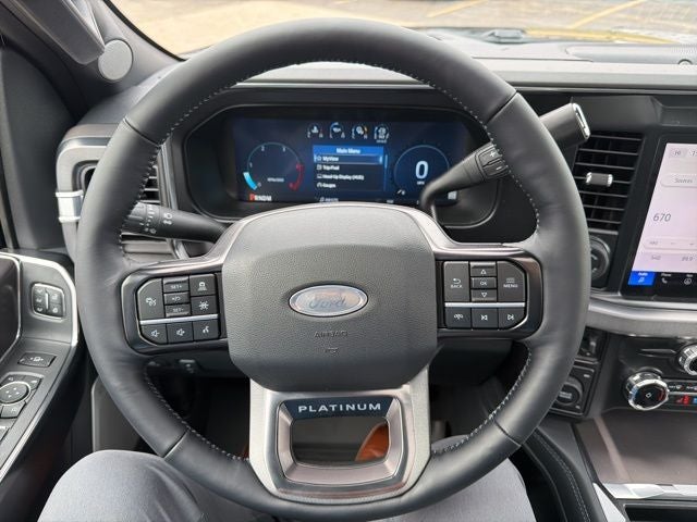 2026 Ford F-250SD Platinum