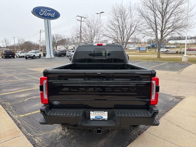 2026 Ford F-250SD Platinum