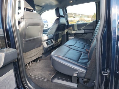 2024 Ford F-350SD Lariat