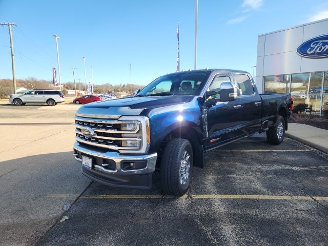 2024 Ford F-350SD Lariat