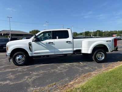 2026 Ford F-350SD XLT DRW