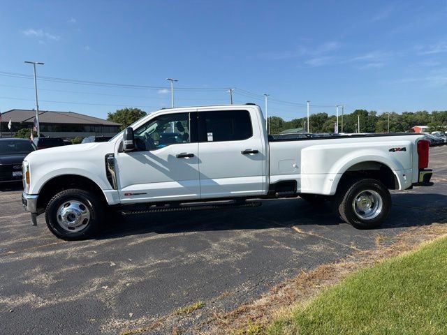 2026 Ford F-350SD XLT DRW