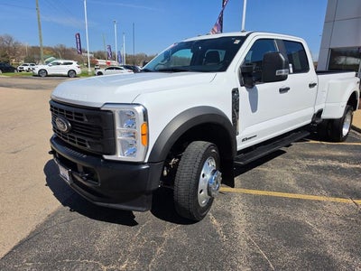 2023 Ford F-450SD XL DRW