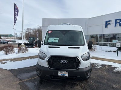 2026 Ford Transit-250 Base