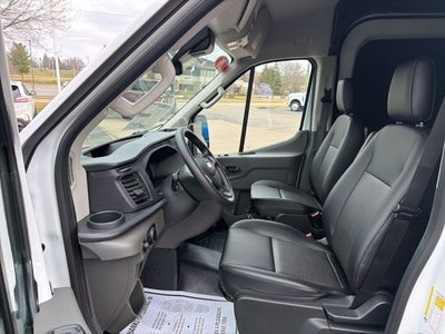 2026 Ford Transit-250 Base