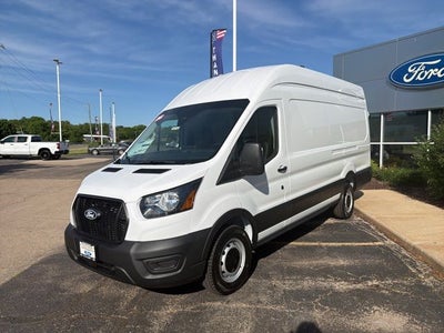 2026 Ford Transit-350 Base