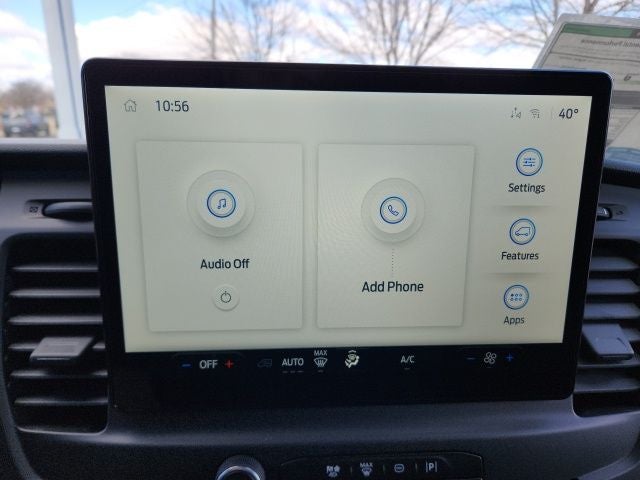 2026 Ford Transit-350 Base