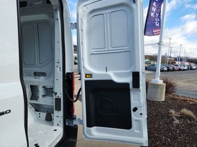 2026 Ford Transit-350 Base