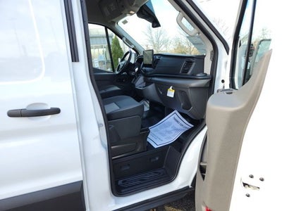 2026 Ford Transit-350 Base