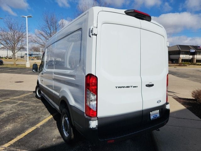2026 Ford Transit-350 Base