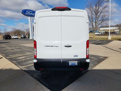 2026 Ford Transit-350 Base