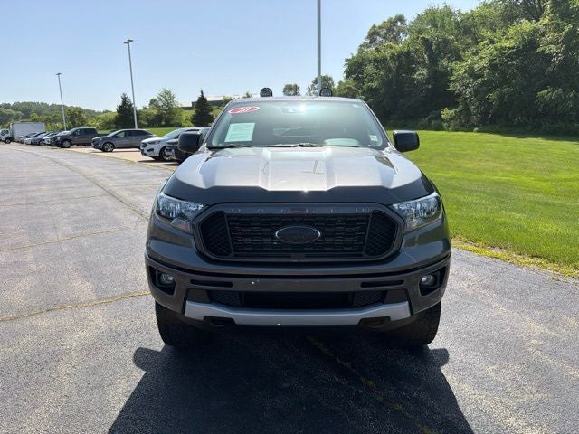 2020 Ford Ranger XLT