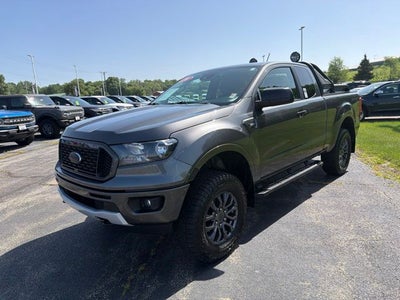 2020 Ford Ranger XLT