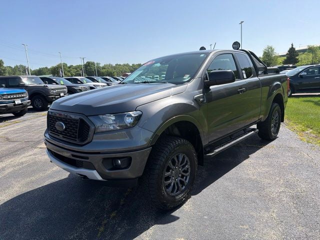 2020 Ford Ranger XLT
