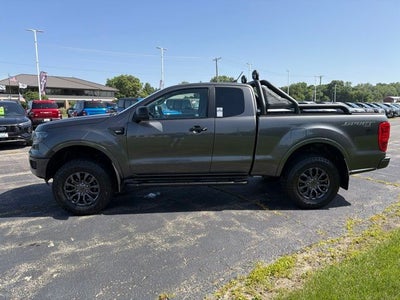 2020 Ford Ranger XLT