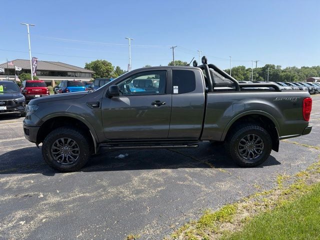 2020 Ford Ranger XLT