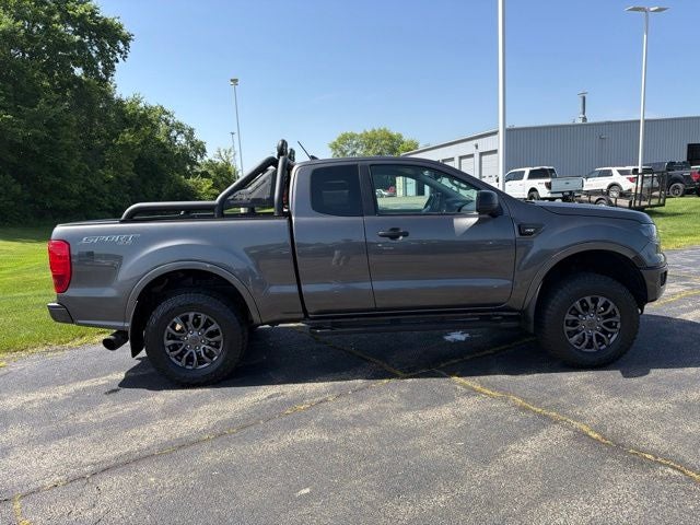 2020 Ford Ranger XLT