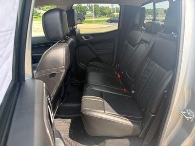 2023 Ford Ranger Lariat