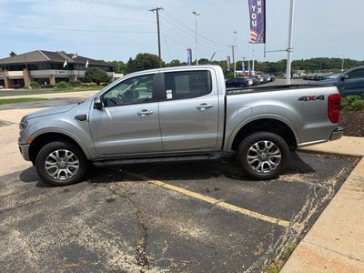 2023 Ford Ranger Lariat