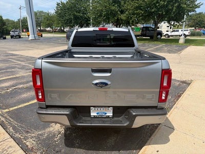 2023 Ford Ranger Lariat