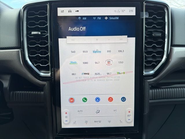 2025 Ford Ranger XLT