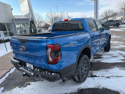 2025 Ford Ranger XLT
