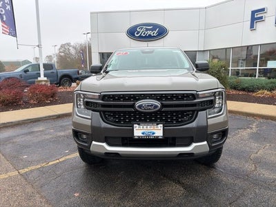 2025 Ford Ranger XLT