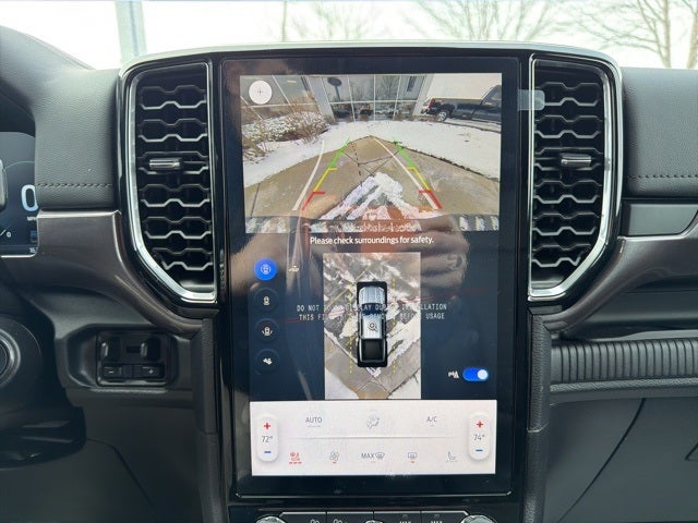 2025 Ford Ranger Lariat