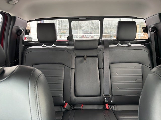 2025 Ford Ranger Lariat