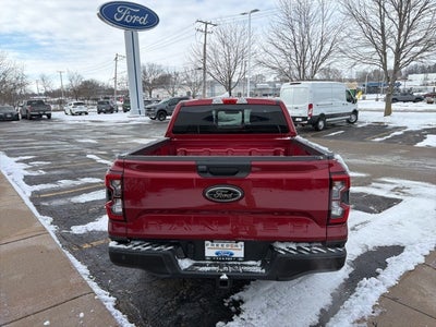 2025 Ford Ranger Lariat