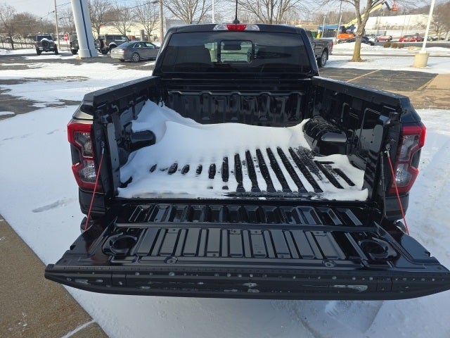 2025 Ford Ranger Lariat