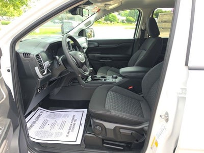 2026 Ford Ranger XL