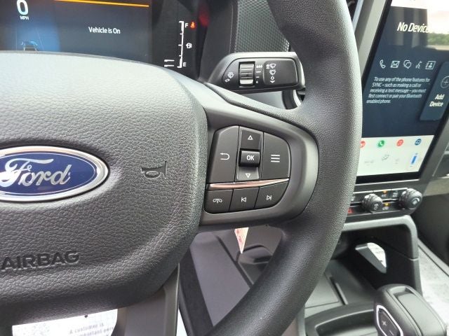 2026 Ford Ranger XL