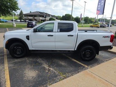 2026 Ford Ranger XL