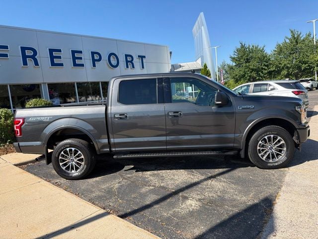 2020 Ford F-150 XLT