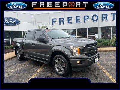 2020 Ford F-150 XLT