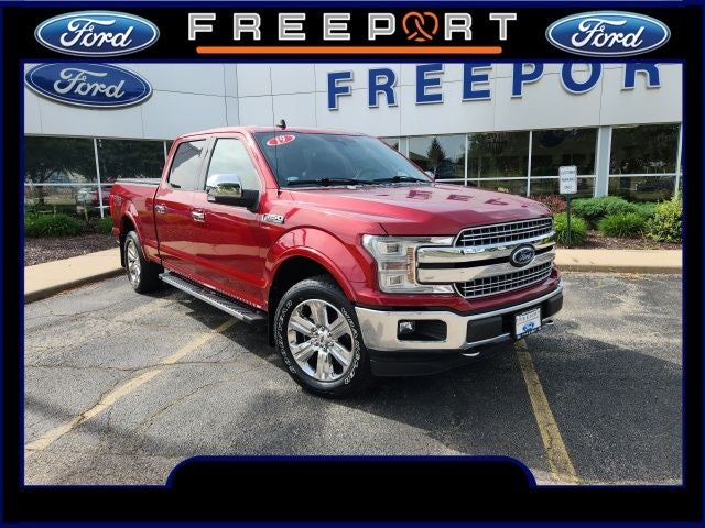 2019 Ford F-150 Lariat